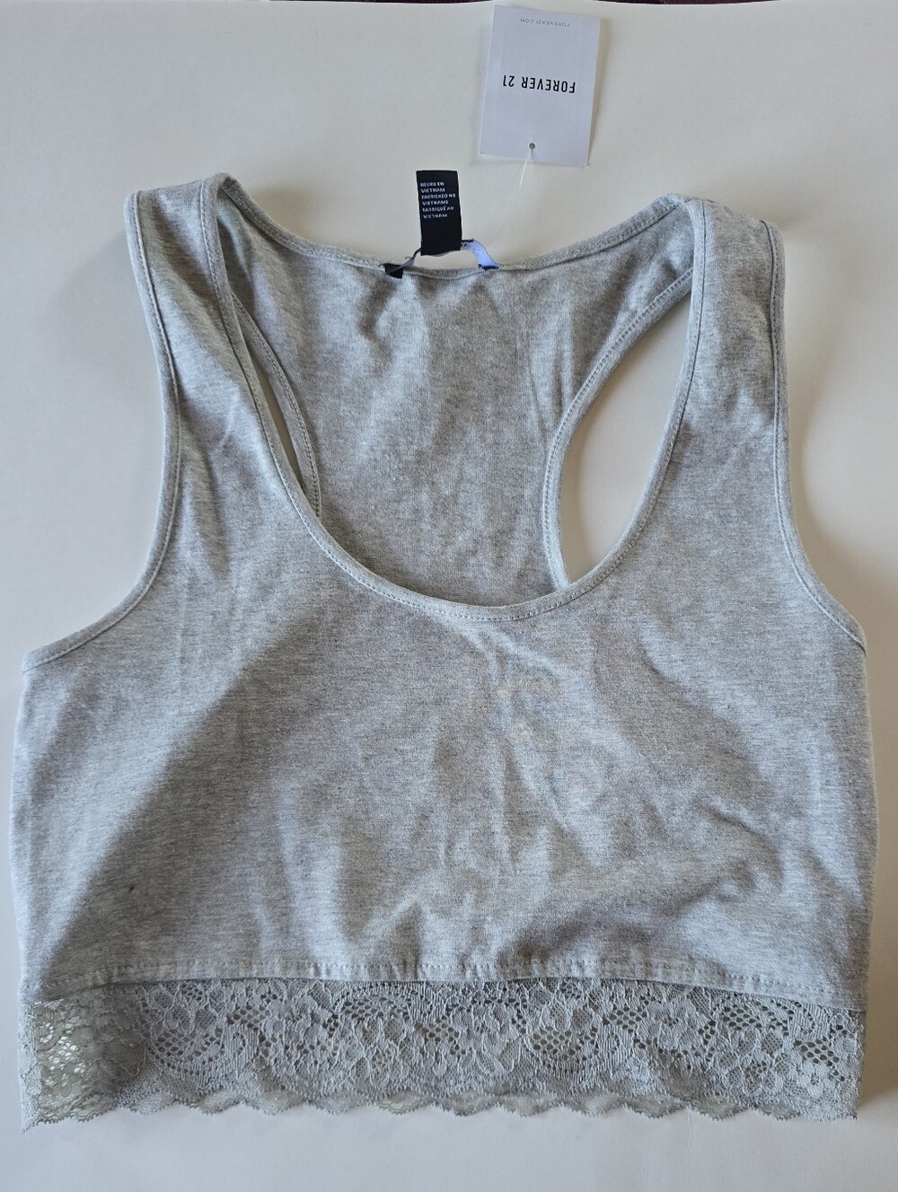 Forever 21 Crop Top